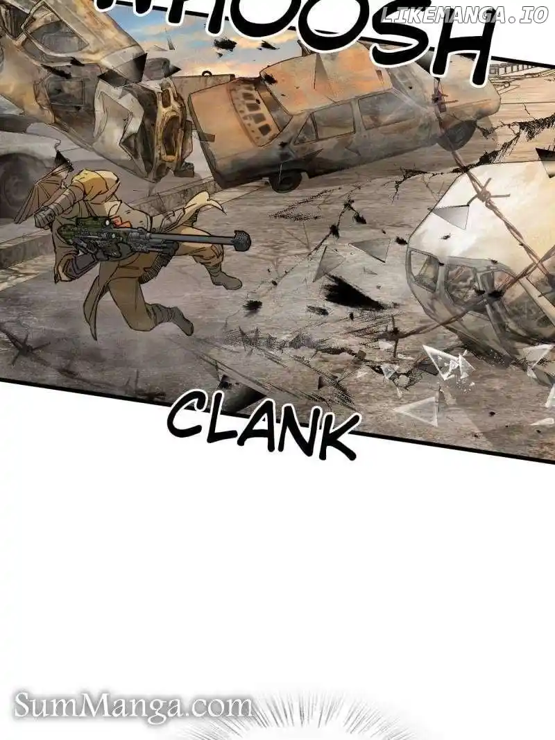 All Starts With Ubume Chapter 276