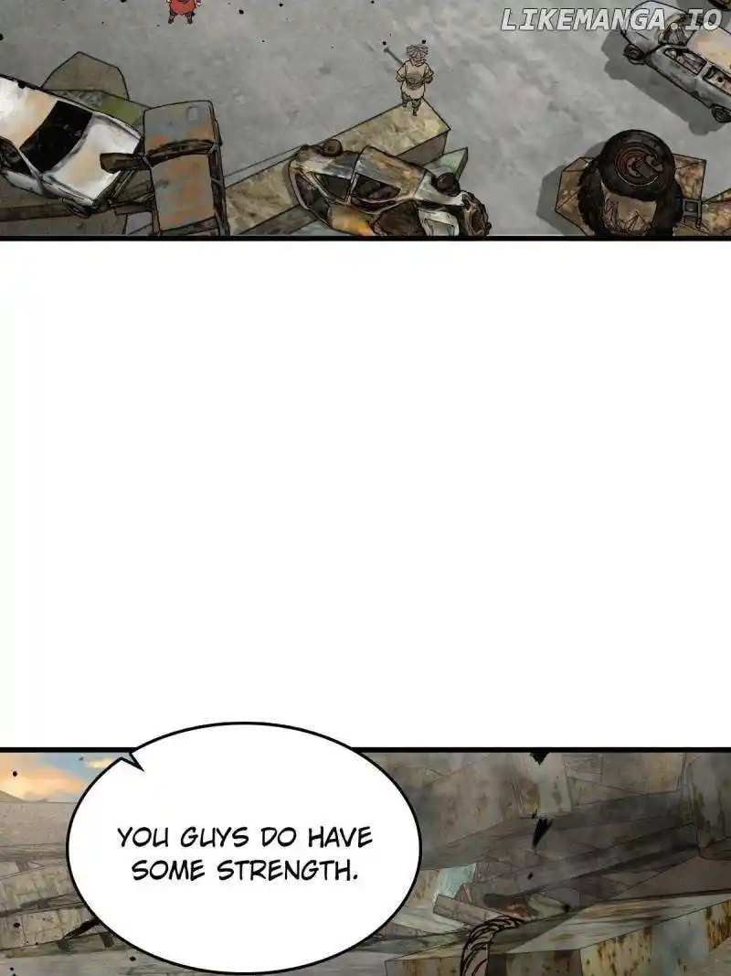 All Starts With Ubume Chapter 276