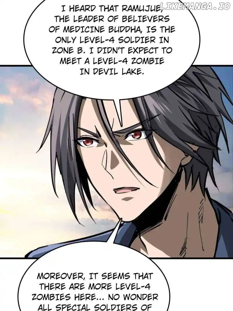 All Starts With Ubume Chapter 276