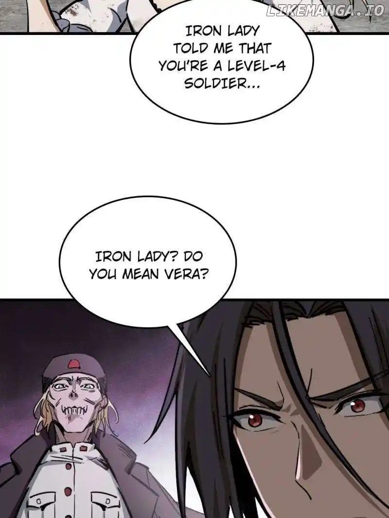All Starts With Ubume Chapter 276