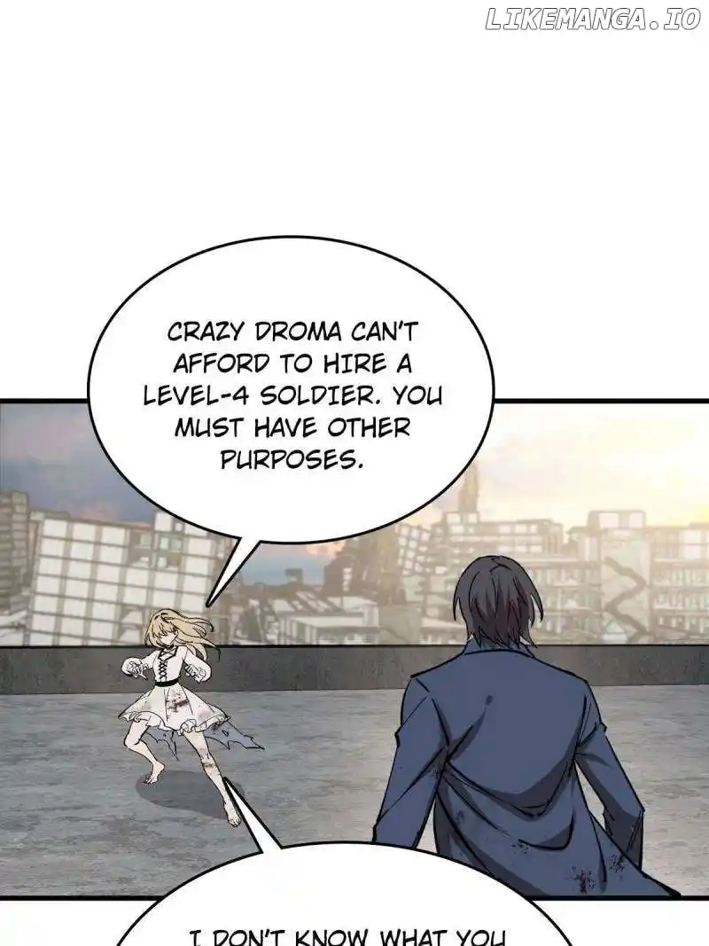 All Starts With Ubume Chapter 276