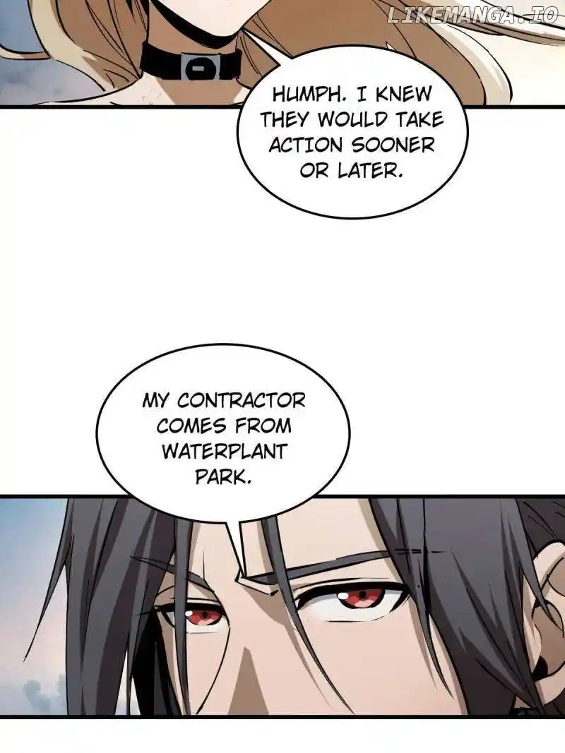 All Starts With Ubume Chapter 276