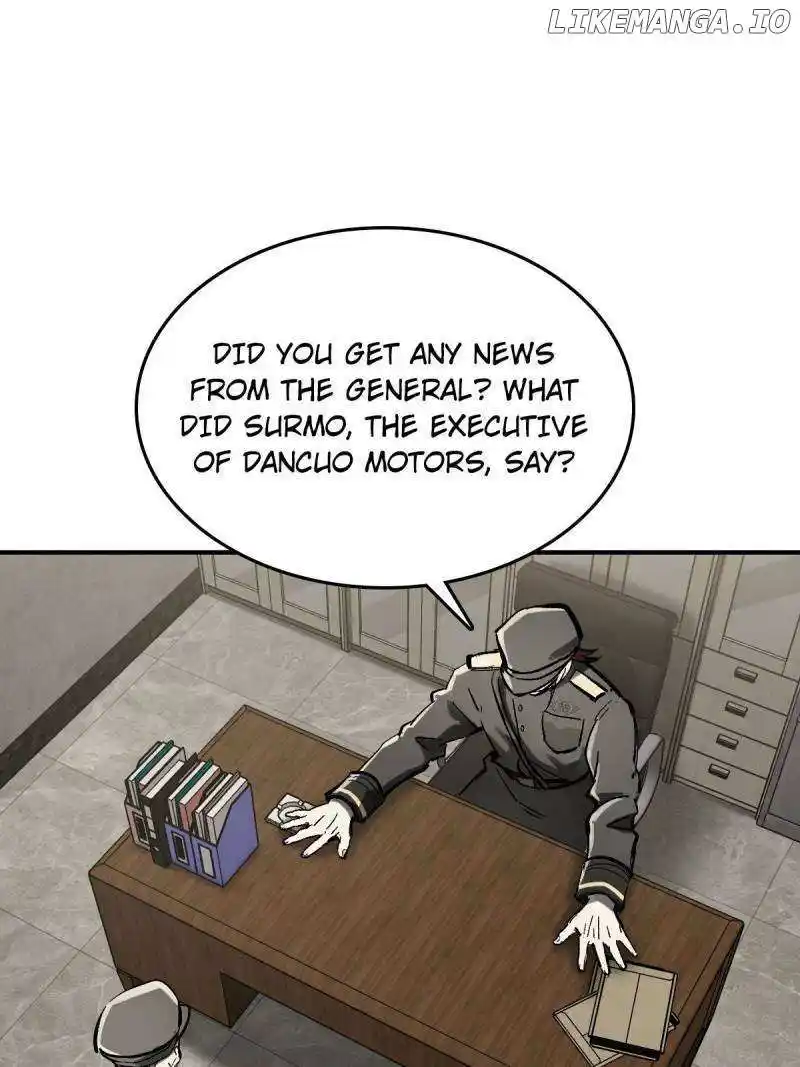 All Starts With Ubume Chapter 277