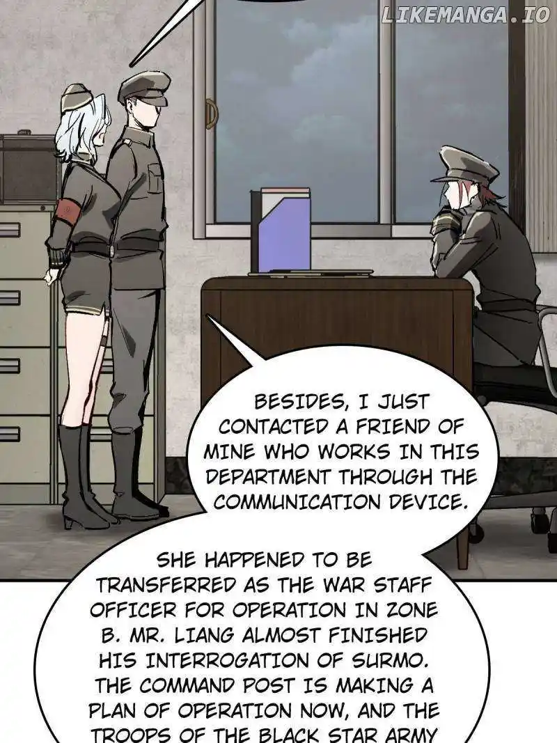 All Starts With Ubume Chapter 277