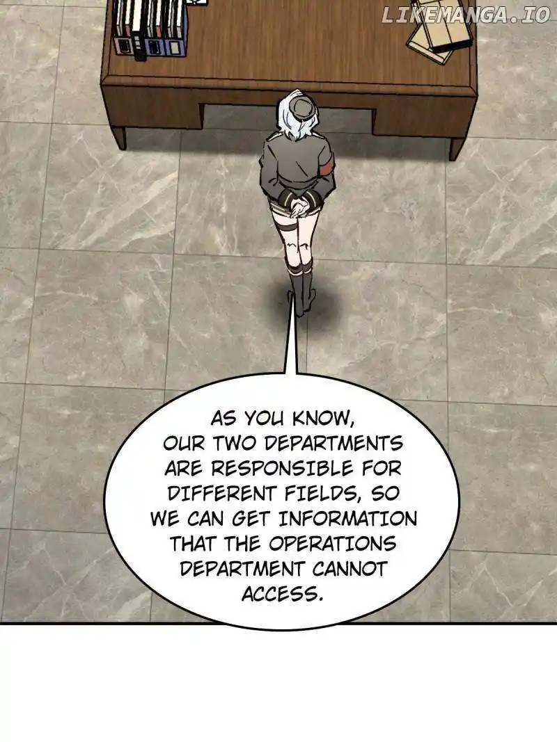 All Starts With Ubume Chapter 277