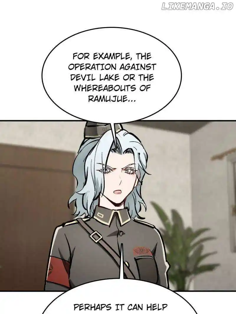 All Starts With Ubume Chapter 277