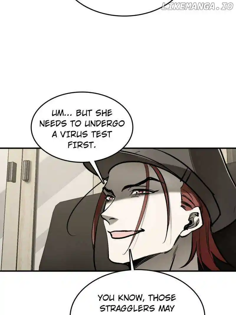 All Starts With Ubume Chapter 277