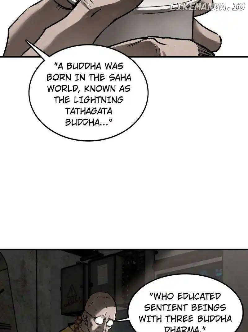 All Starts With Ubume Chapter 277