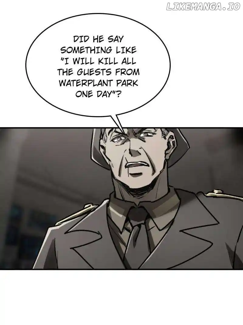 All Starts With Ubume Chapter 277