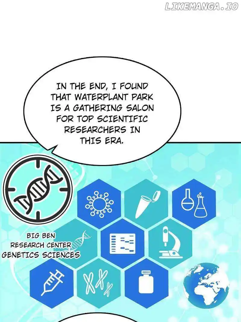 All Starts With Ubume Chapter 277