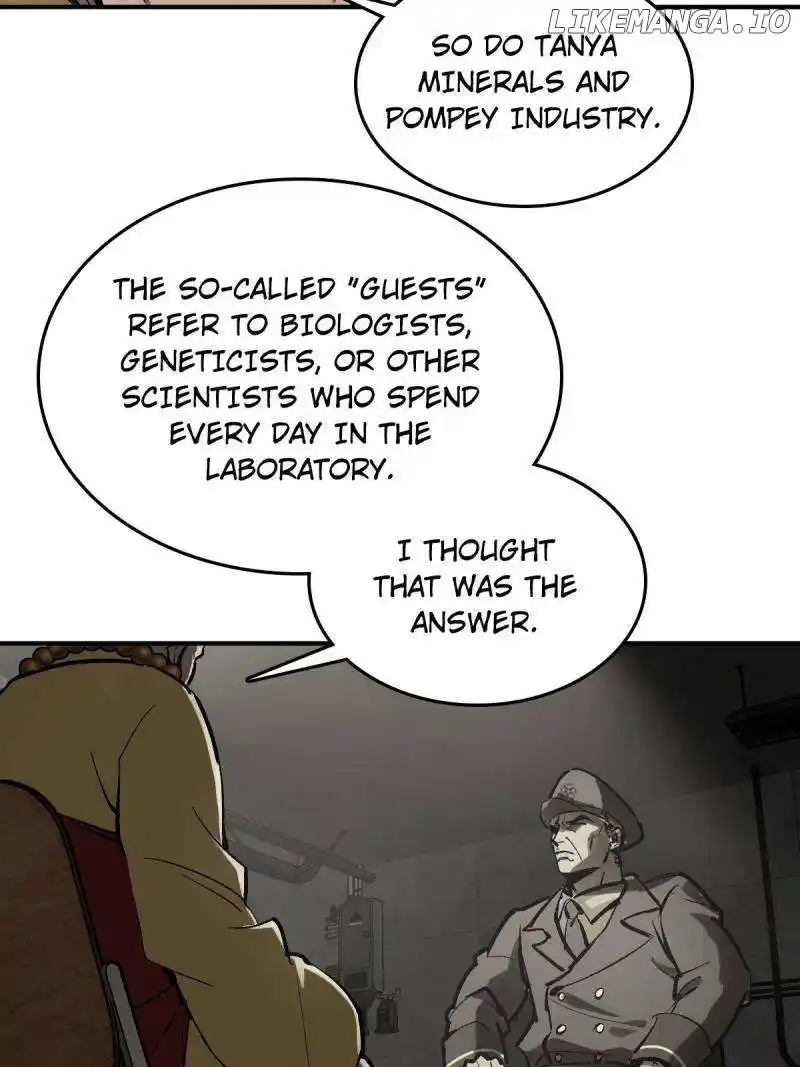 All Starts With Ubume Chapter 277