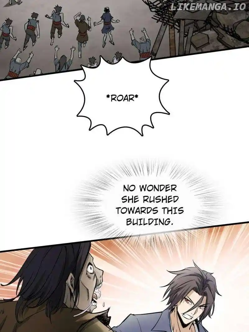 All Starts With Ubume Chapter 278