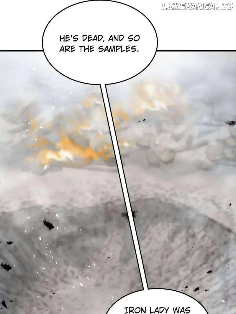 All Starts With Ubume Chapter 278