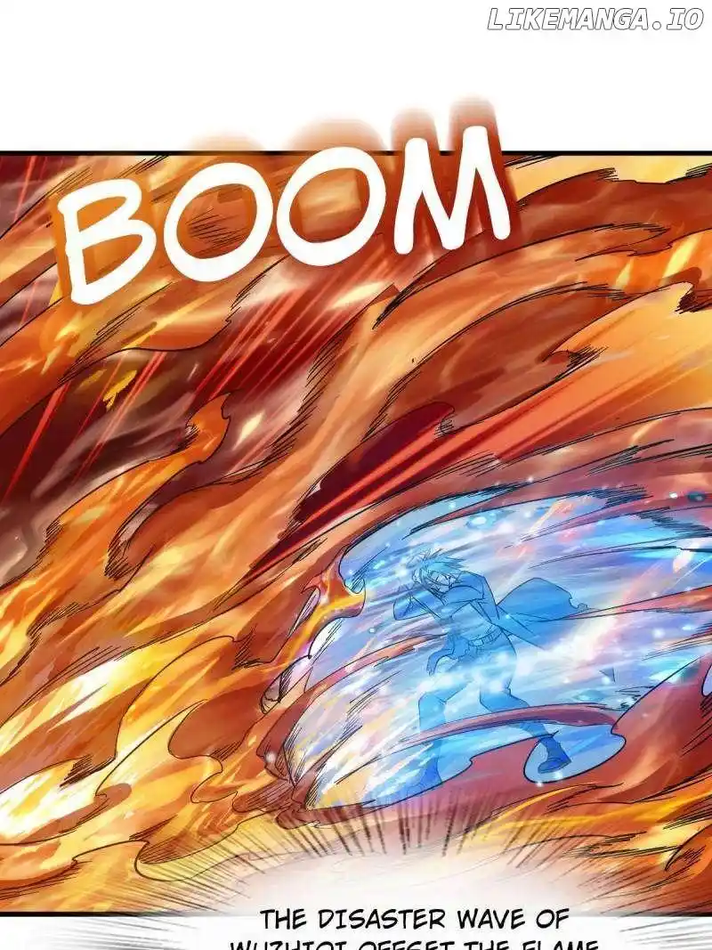 All Starts With Ubume Chapter 278