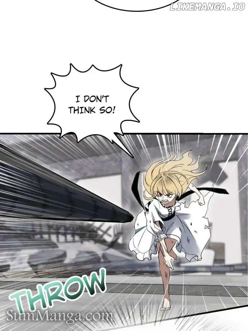 All Starts With Ubume Chapter 278