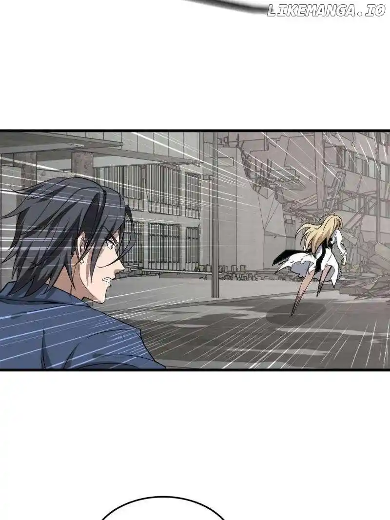 All Starts With Ubume Chapter 278