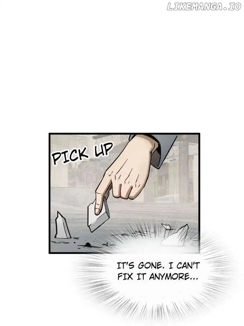 All Starts With Ubume Chapter 279