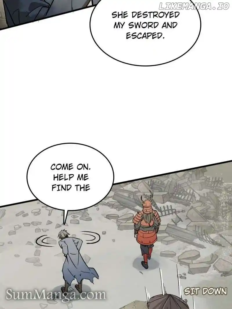 All Starts With Ubume Chapter 279