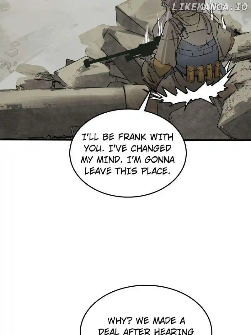 All Starts With Ubume Chapter 279