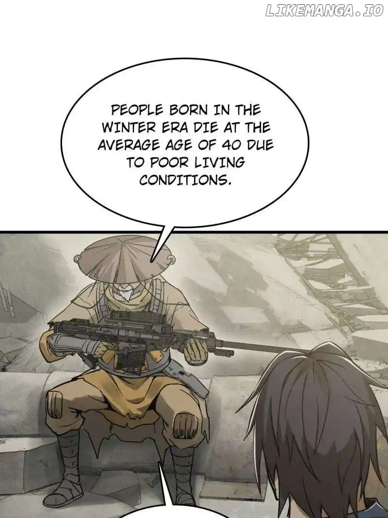 All Starts With Ubume Chapter 279