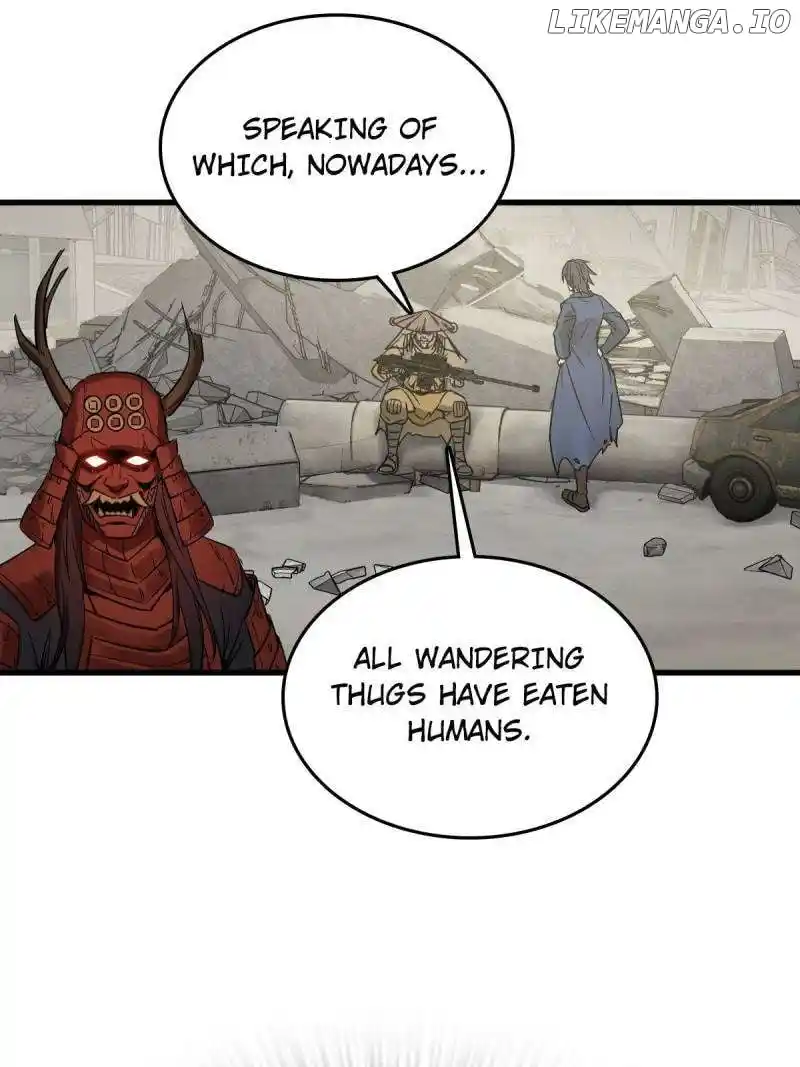 All Starts With Ubume Chapter 279