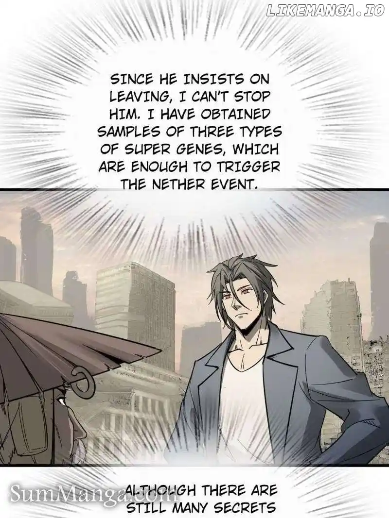 All Starts With Ubume Chapter 279