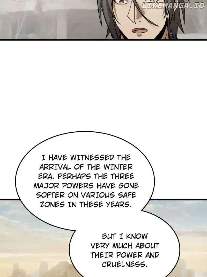 All Starts With Ubume Chapter 279