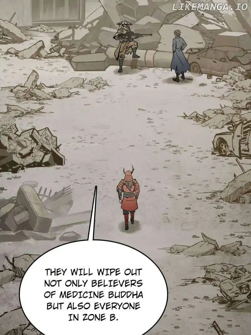 All Starts With Ubume Chapter 279