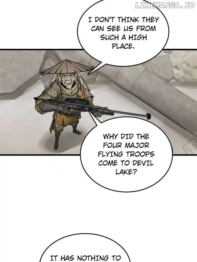 All Starts With Ubume Chapter 279