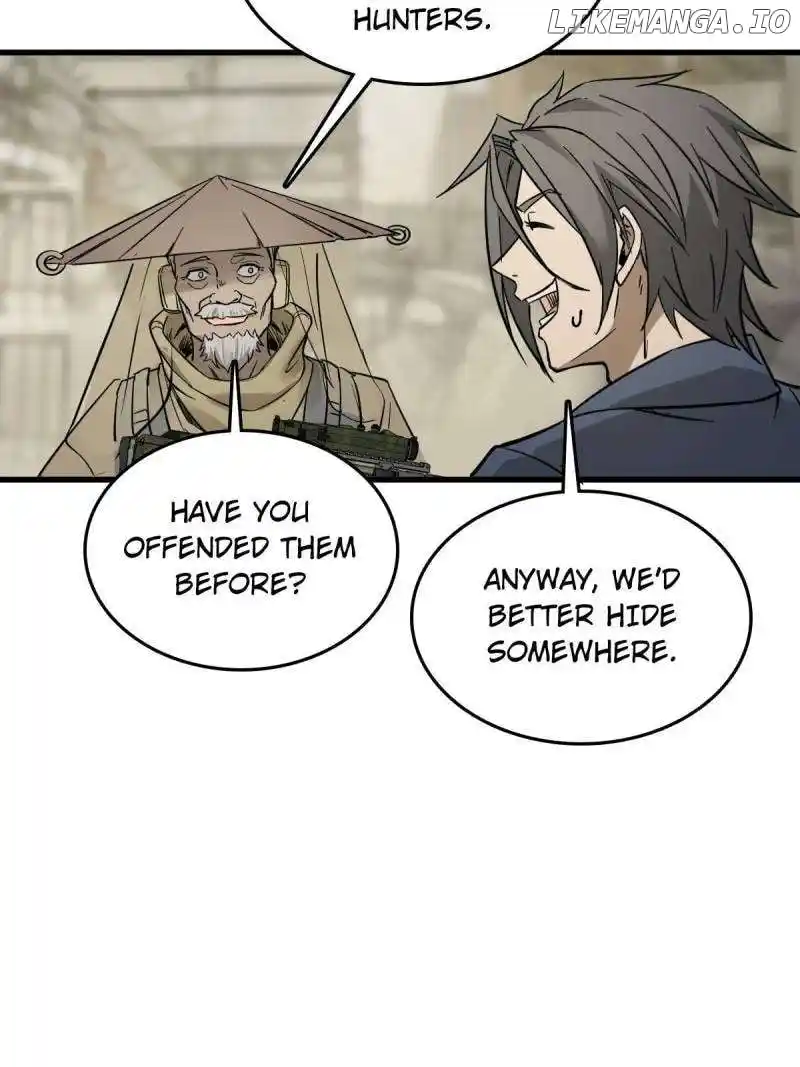 All Starts With Ubume Chapter 279