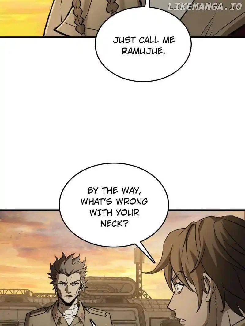 All Starts With Ubume Chapter 279