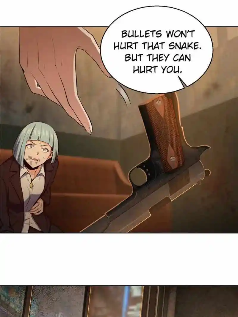 All Starts With Ubume Chapter 28