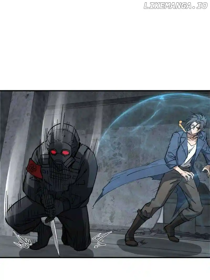 All Starts With Ubume Chapter 280