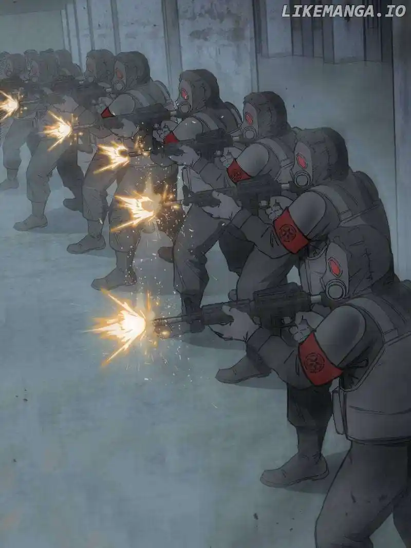 All Starts With Ubume Chapter 280