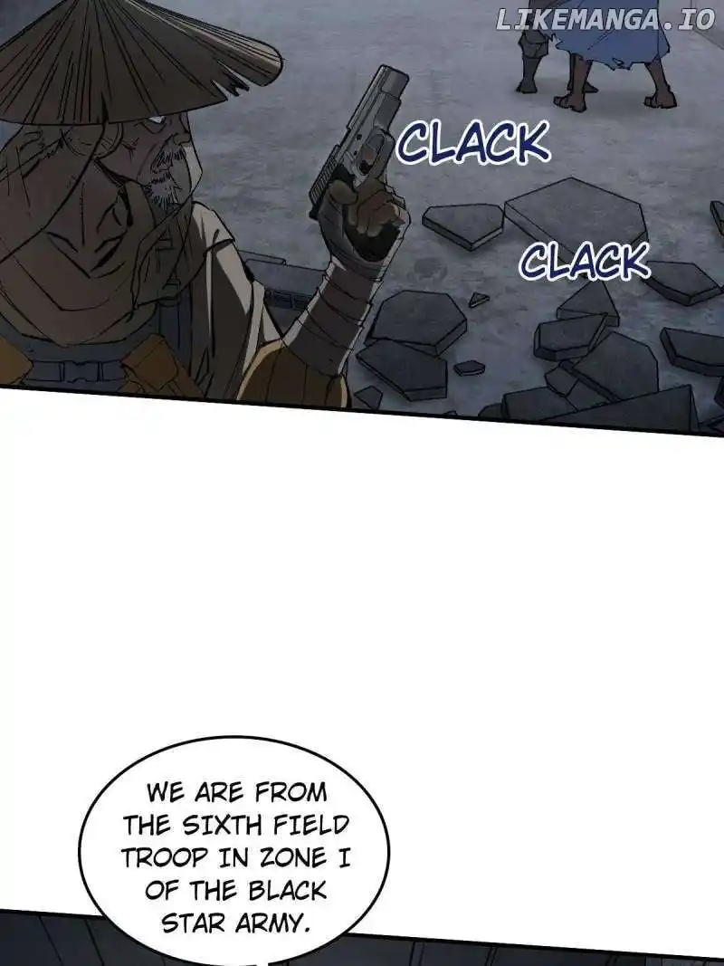 All Starts With Ubume Chapter 280