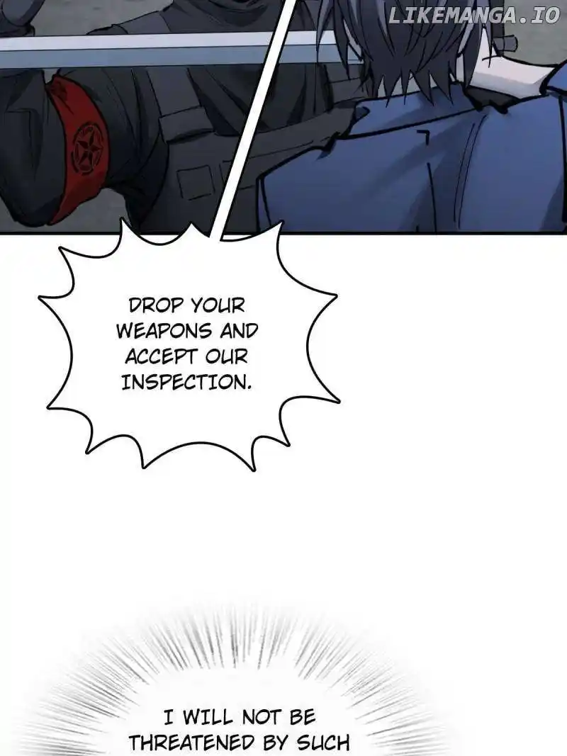 All Starts With Ubume Chapter 280