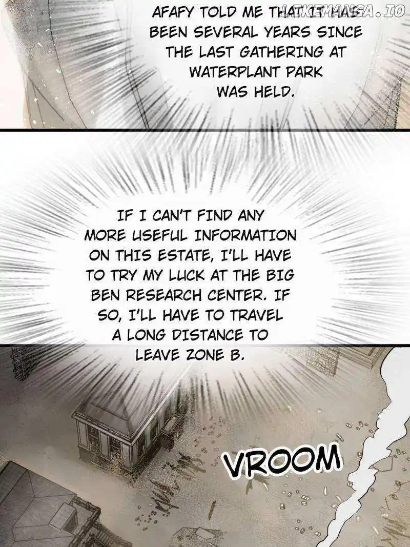 All Starts With Ubume Chapter 290