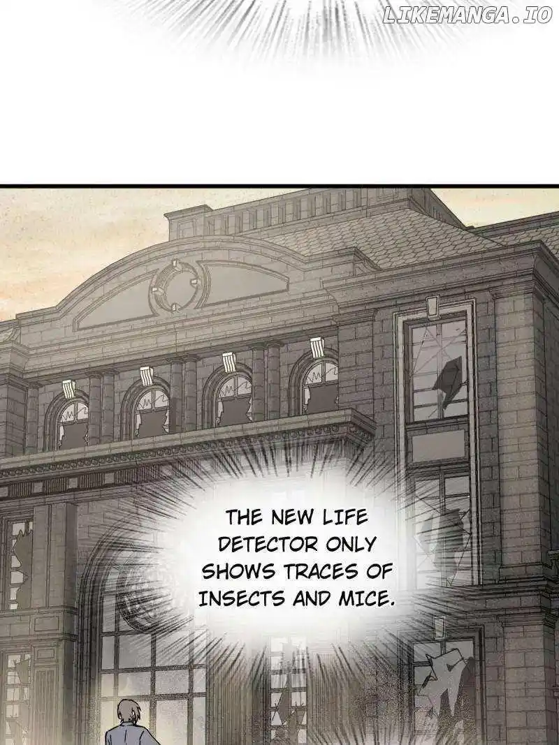 All Starts With Ubume Chapter 290