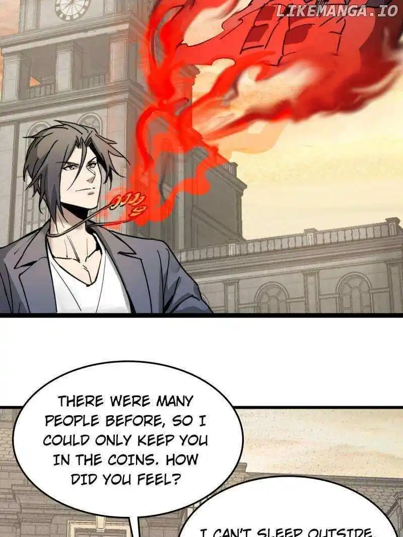 All Starts With Ubume Chapter 290