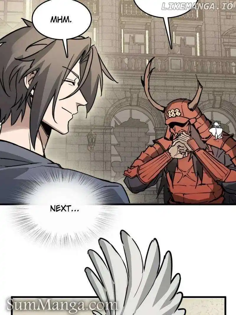 All Starts With Ubume Chapter 290