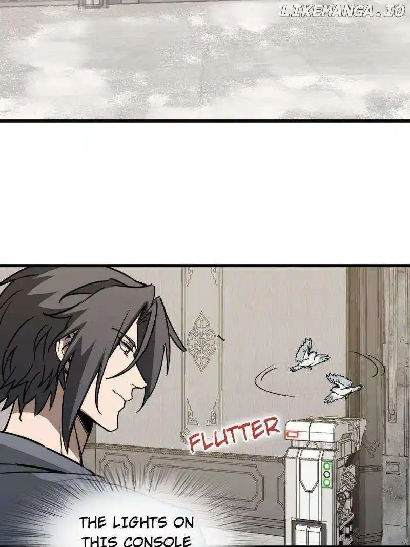 All Starts With Ubume Chapter 290