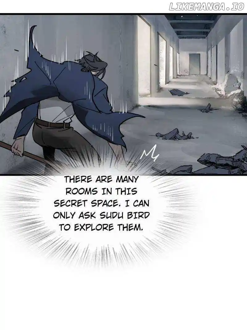 All Starts With Ubume Chapter 290