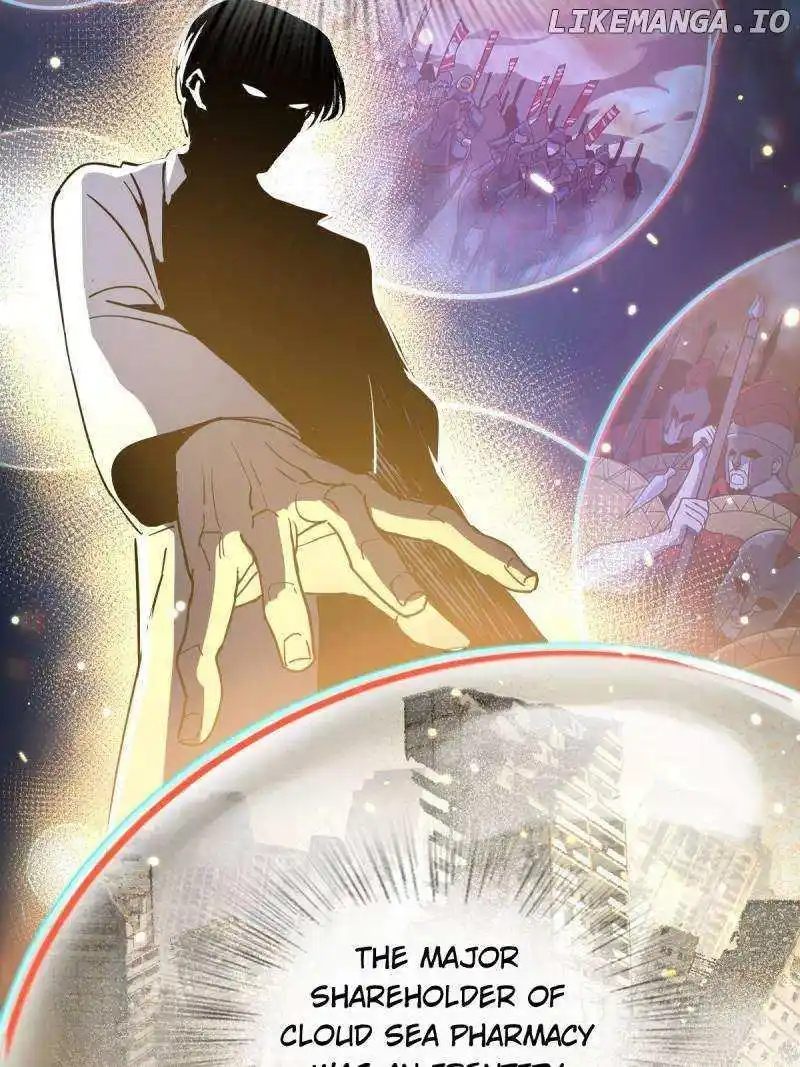 All Starts With Ubume Chapter 290