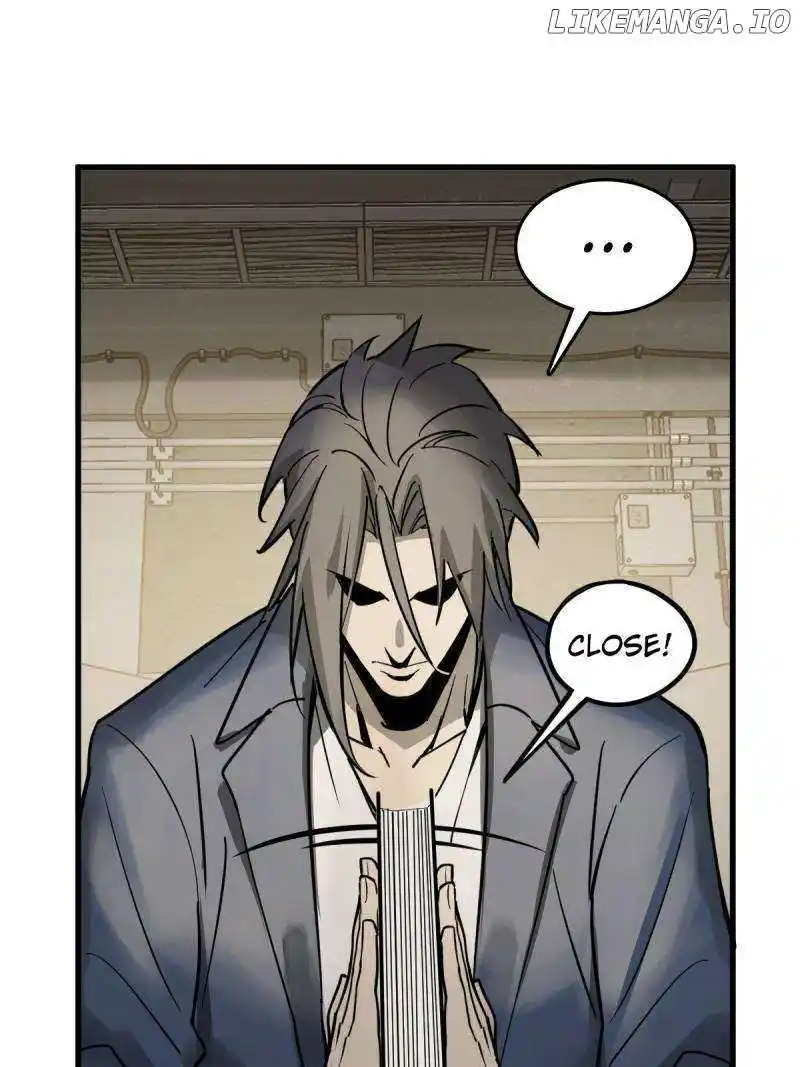 All Starts With Ubume Chapter 290