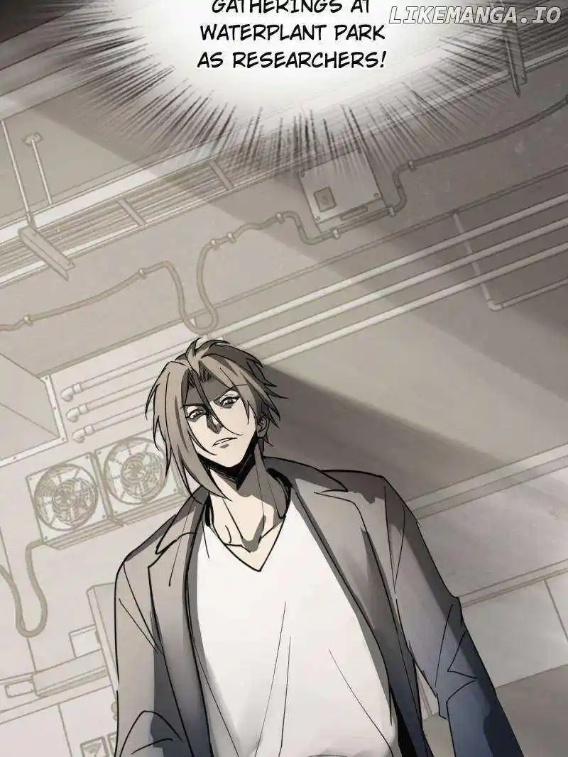 All Starts With Ubume Chapter 290