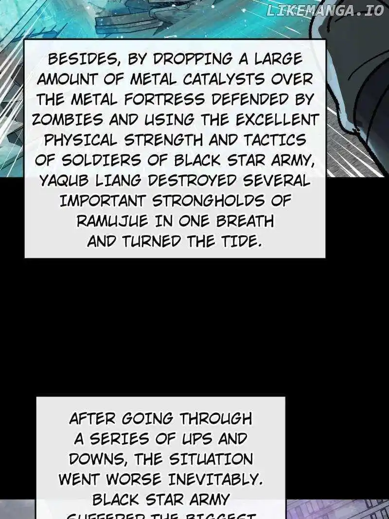 All Starts With Ubume Chapter 290