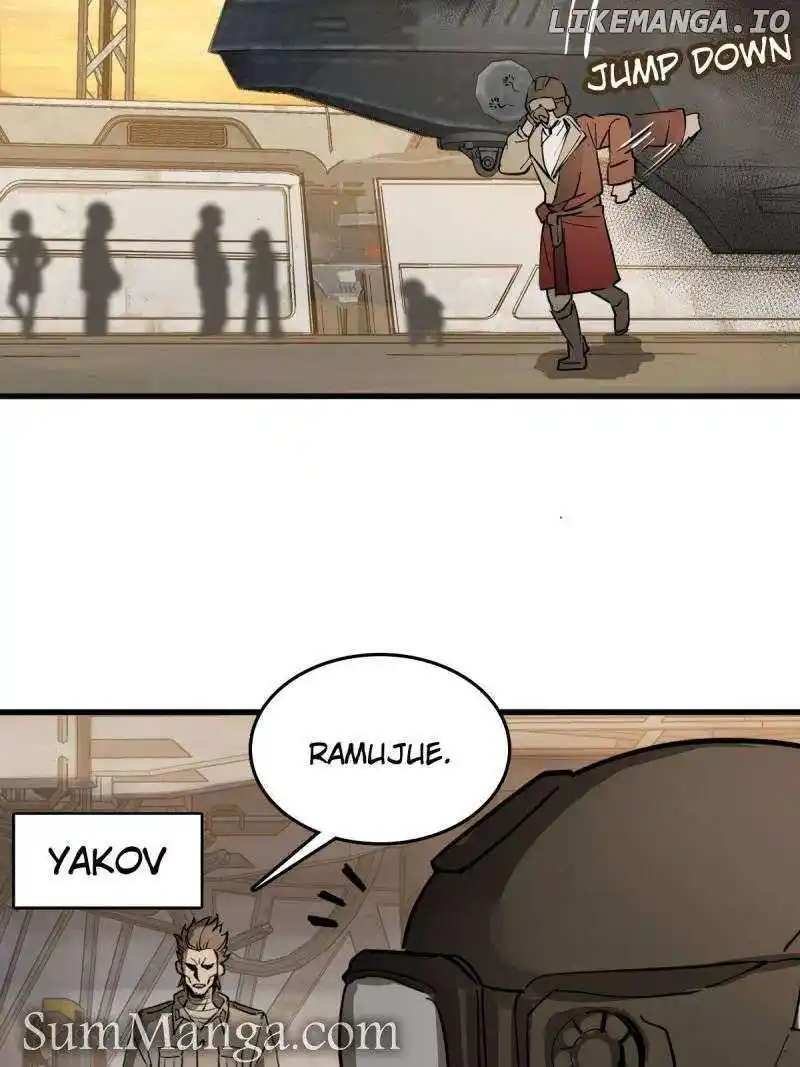 All Starts With Ubume Chapter 290