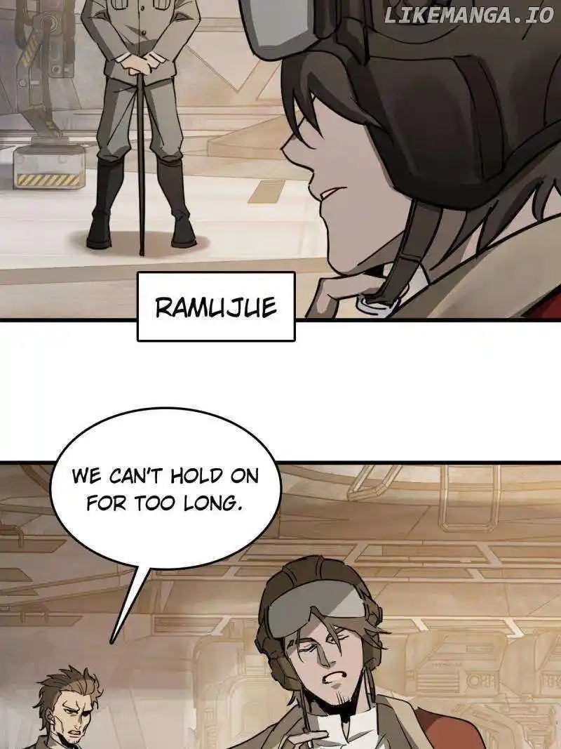 All Starts With Ubume Chapter 290