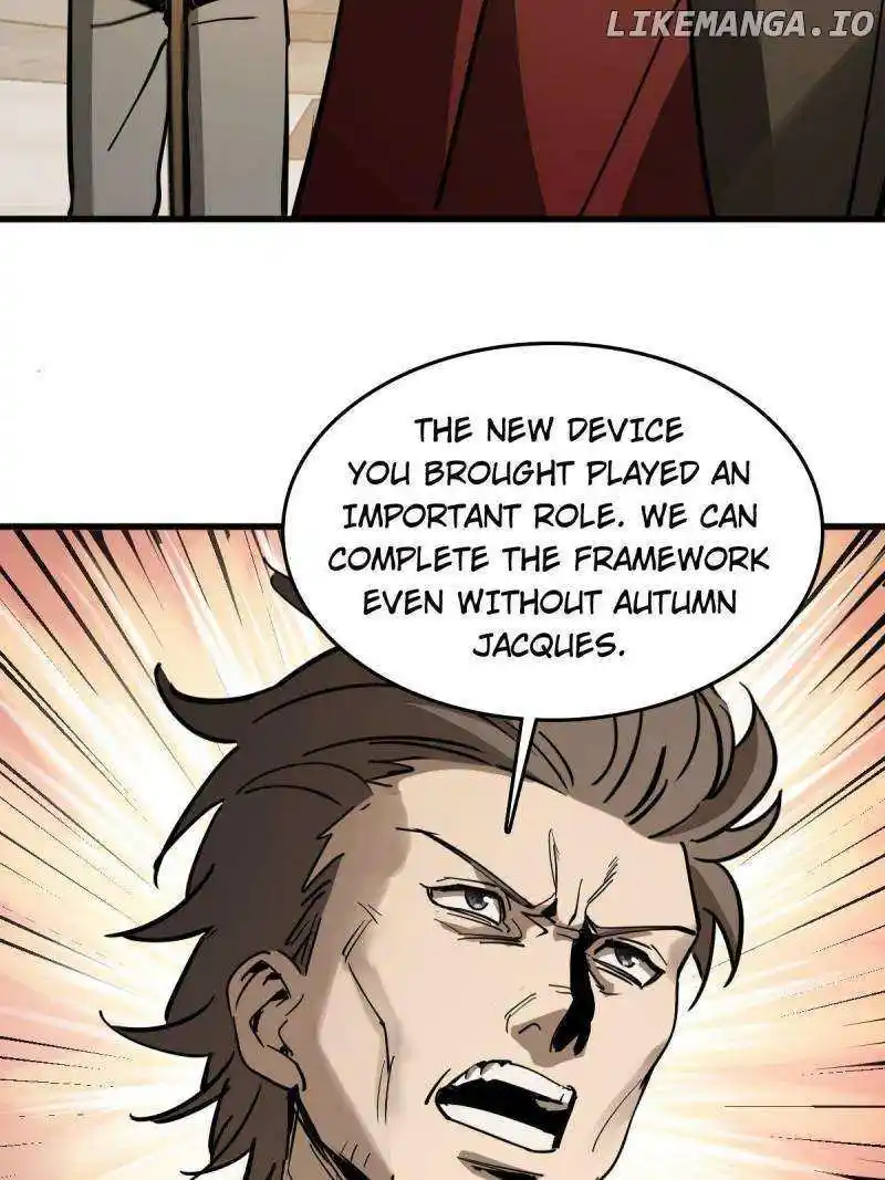 All Starts With Ubume Chapter 290