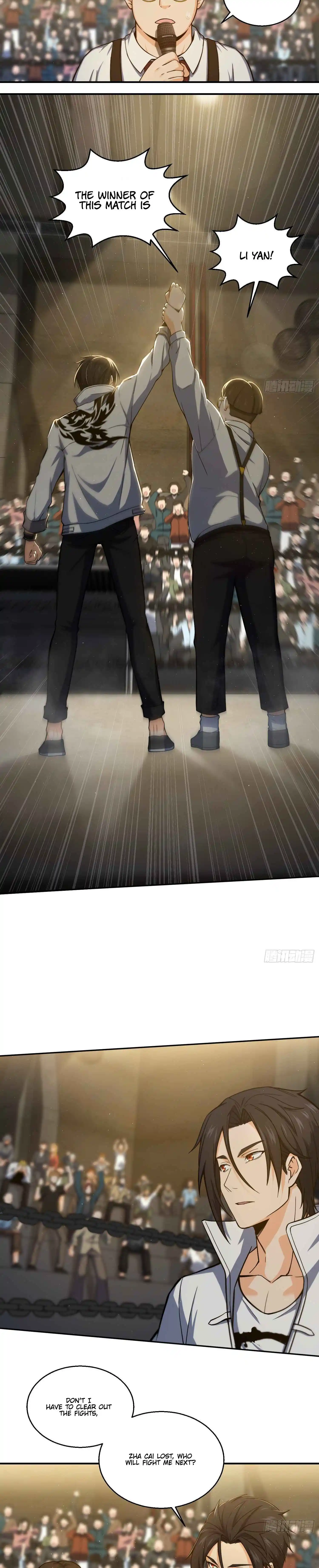 All Starts With Ubume Chapter 3